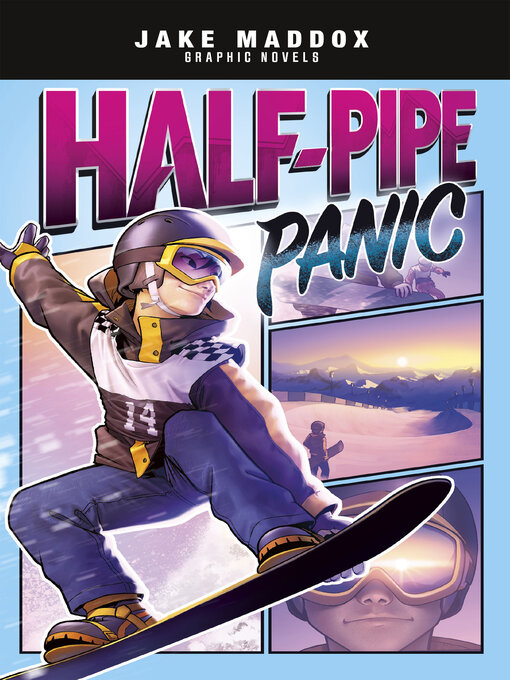 Title details for Half-Pipe Panic by Berenice Muniz - Available